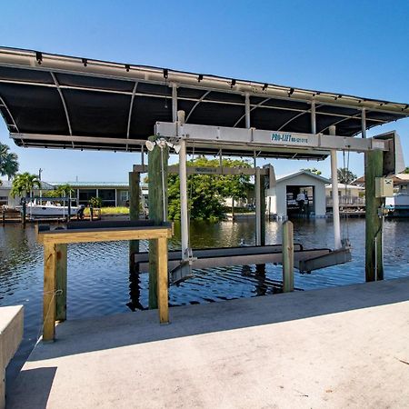 Villa Bowline Oasis Bokeelia Exterior foto