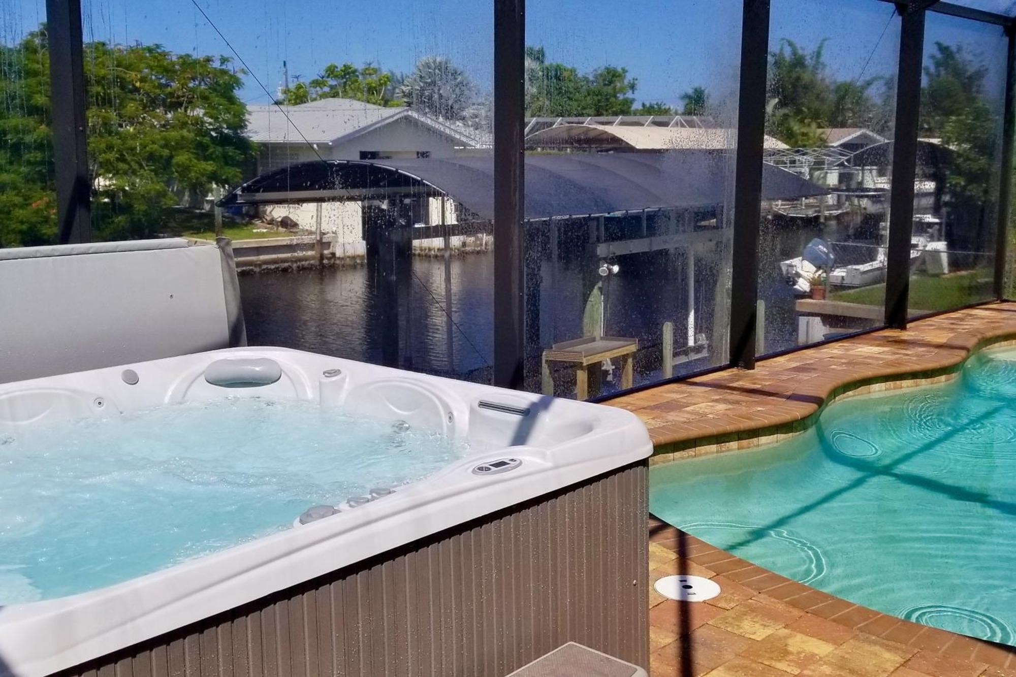 Villa Bowline Oasis Bokeelia Exterior foto